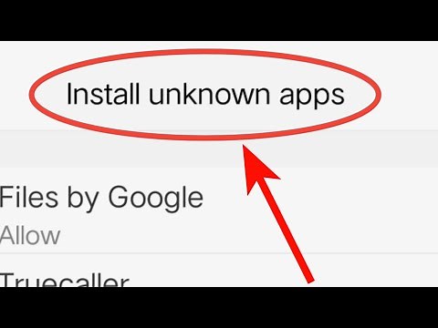 Vivo Mobile Unknown Sources Setting | How To Use This Option All Vivo Phone