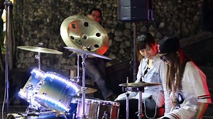 3M views · 147K reactions | Drum cover: Moves like jagger Get Drum Live - Best app for drummer Android: https://play.google.com/store/apps/details?id=com.drum.drumkit.drumlive iOS: https://itunes.apple.com/us/app/drum-live/id1435267484 | Sensor Notes Global | Facebook