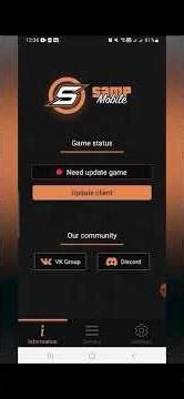 Cómo descargar samp launcher en Android 2026