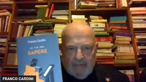 1.2K views · 21 reactions | Qui il prof Franco Cardini vi racconta la nuova collana "Ritrovare l'Europa" e il suo libro "Le vie del sapere" (appena uscito proprio in questa collana). --- Le vie del sapere di Franco Cardini 296 pagine https://www.mulino.it/isbn/9788815382924 | Le edizioni del Mulino | Facebook
