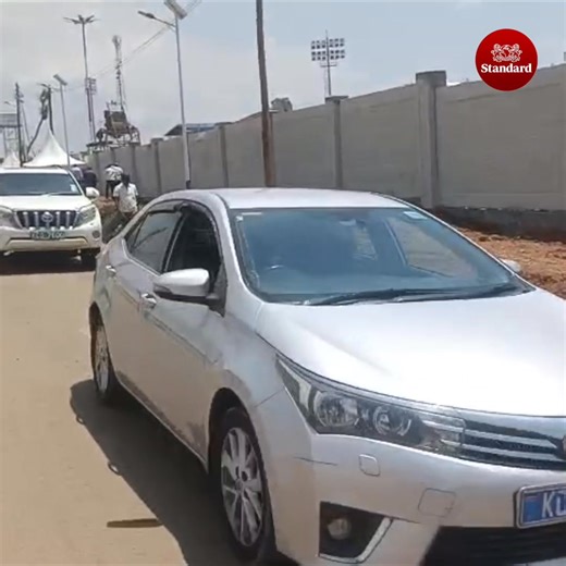 5K views · 71 reactions | Traffic builds up to the venue of Devolution Conference 2025 at Homabay High school Video: Michael Mute | Standard Digital | Facebook