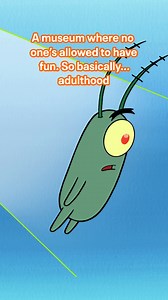 Glad to know there is a world where there is a line to see Squidward's house | SpongeBob SquarePants