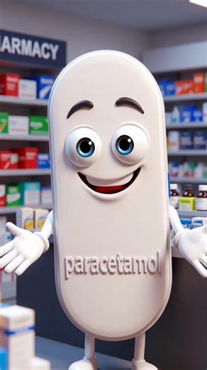 Paracetamol Uses & Warnings ⚠️ (Must Watch!) | Acetaminophen #medicine #pharmacy #drugs #pharma