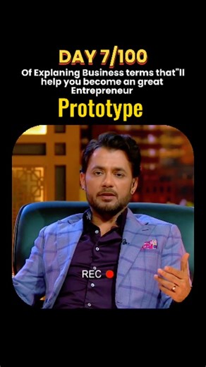 Business School on Instagram: "Prototypes are preliminary versions of products that allow you to test concepts and gather user feedback before major investments @business__school__"