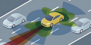 IIHS Study: Autonomous Cars Won't Avoid Majority of Vehicle Crashes