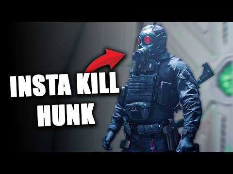 How to Instantly Kill Hunk on Insanity Difficulty (RE9)