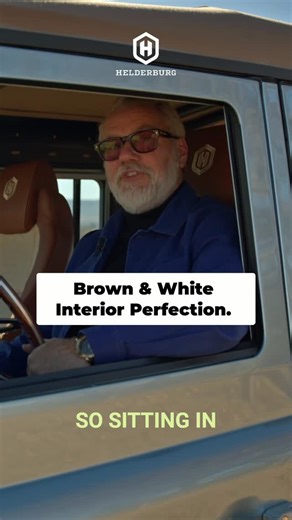 Helderburg Land Rover Defenders on Instagram: "Stunning interior design. #landroverdefender #landroverdefender90 #landroverdefender110 #defender110"