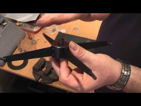 Newtonian Secondary Mirror Mod