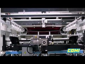 COMI Group - Thermoforming