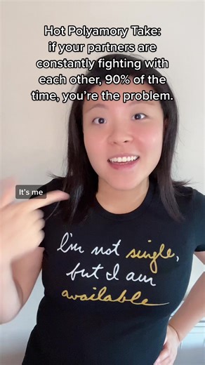 Dealing with Relationship Challenges in Polyamory