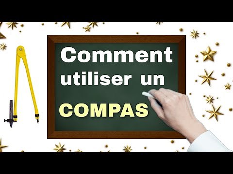 Utiliser un compas - classe de CE1👩🏻‍🏫