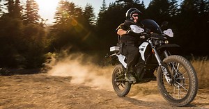 Here's a closer look at how police and military are using electric motorcycles