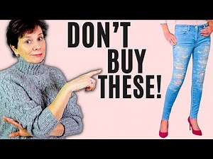 10 Things Stylish Women Over 50 Never Buy