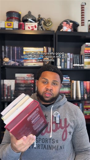 Four Must-Read Books for 2023