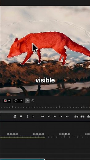 AUTOMATICALLY REMOVE BACKGROUND in Premiere Pro