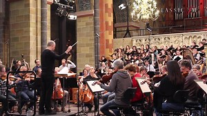 Is this the most glorious moment in a requiem? 😍 Paavo Järvi conducts The Deutsche Kammerphilharmonie Bremen and State Choir LATVIJA in Brahms' German Requiem. | Classic FM