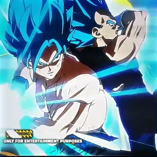 🔥⚔️ Goku & Vegeta vs Broly… but then Frieza faced the real terror! 😈