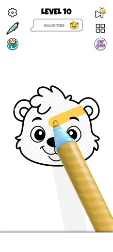 level 10 complete 💯✅