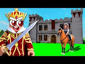 I Became THE KING Of Brookhaven.. (Brookhaven RP)