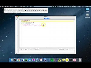 ImageJ/Fiji - The Script Editor
