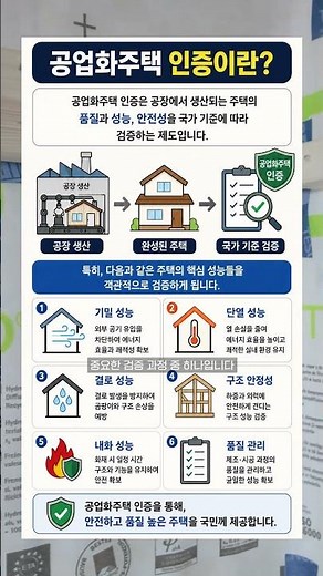 Providing Safer and Higher-Quality Homes Through Industrialized Housing Certification