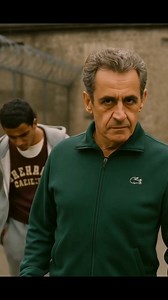 1.4K views · 4.5K reactions |  CHOC  Sarkozy devient ANTI-SOCIAL en PRISON ! Dans la cour, il marche comme un caïd, froid, méprisant. Les autres craquent, certains pleurent, mais lui reste de marbre. Une scène irréelle digne d’un film…  Ceci est une parodie humoristique dans un esprit Charlie. #Sarkozy #Prison #Antisocial #humour #exclu | Kyz Le Chacal | Facebook
