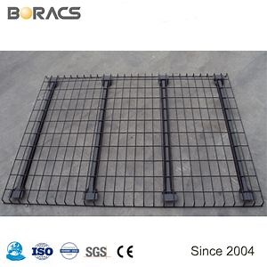 [Hot Item] Heavy Duty Wire Mesh Decks Wire Mesh Decking for Pallet Racking Supports