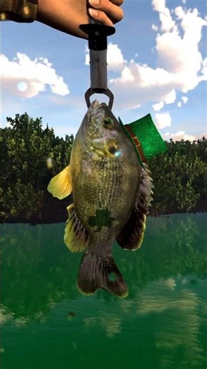 Leprechaun Fish, Blue Crab Island, Fishing Planet