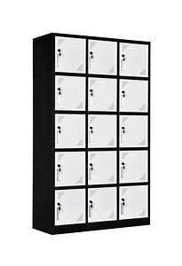 [Hot Item] Knock Down Long Locker Metal Airport Storage Lockers for Sale