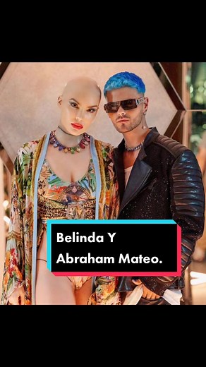 Años después se cumplió su sueño 💕 #Belinda #Belifans #Afrilux #SantaBelinda #AbrahamMateo #Abrahamers #Parati #Fyp #CancionNueva #PrincesaDelPopLatino #España #MusicaParaBailar #maniqui