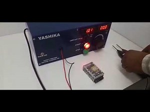 Manual HV Tester - 3kv & 6kv