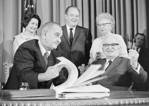 A brief look at American health care’s long, complicated history