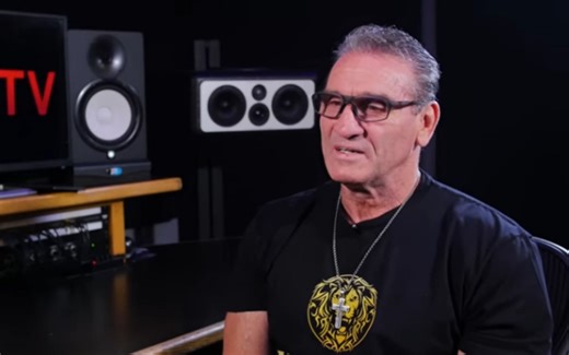 UFC Hall of Famer Ken Shamrock reflects on breaking his neck before state championship