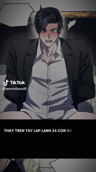 BL Manhwa 4 vs 1 - Daammy's LGBT Love Story