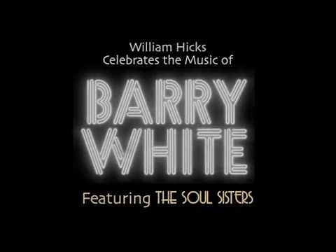Barry White Tribute Act - William Hicks