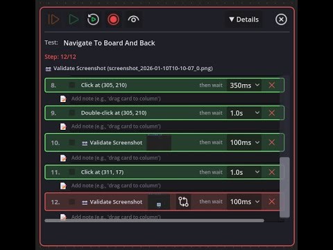 Godot UI Automation Plugin - Demo Walkthrough