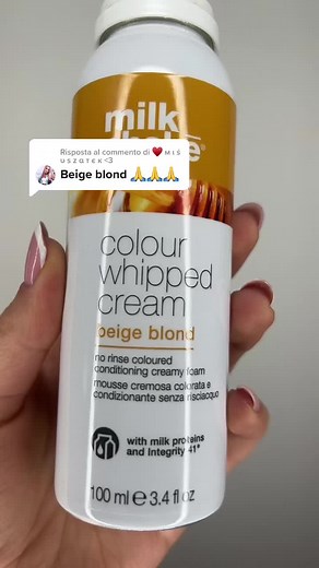 Capelli Hair Products: Milkshake Hair Transformation Tutorial