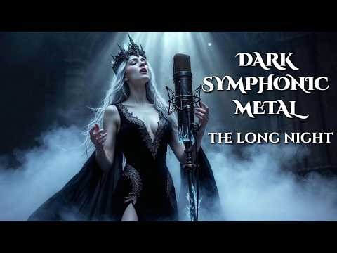 The Long Night | Dark Symphonic Metal | Dark Fantasy Epic (Official Music Video)