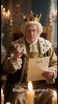 The One Moment That Sparked the Entire History of America #shorts