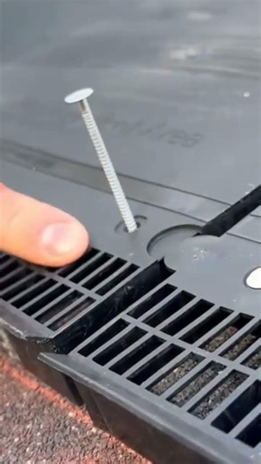 Installing roof corners with roofing material ensures tight sealing, edges,and protection from leaks