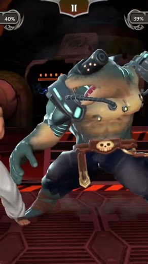 Monster Boxer vs Ultimate Fighter 🥊👹 | Insane Battle Gameplay | RahulGaming Arena (RGA)#boxer