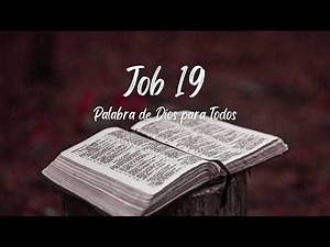 Job 19 - God's Word for Everyone | Audio Bible