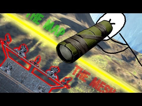 How To build a MESH BASE