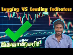 The Truth About Trading Indicators: Lagging vs Leading (What Actually Works?) | Buvanesh the Trader