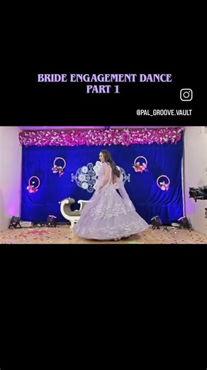 Bride engagement dance inspo..subscribe,save&share#dance #creator #music #ugcnet #engagement #dance
