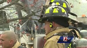 Greensboro Fire Department holds new recruit training with live demonstration