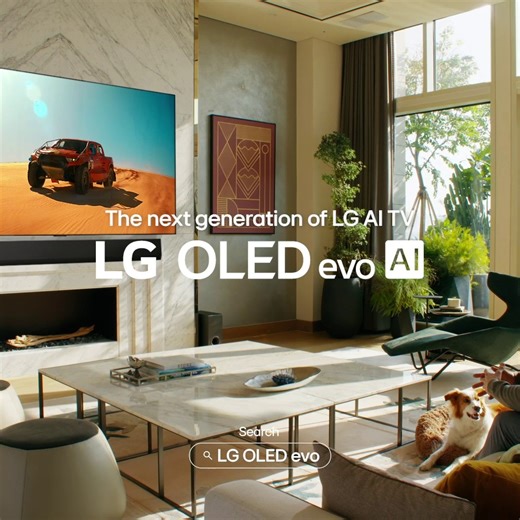 Introducing the finest OLED from over a decade of mastery. Experience the brilliance and clarity of picture quality enhanced by the OLED-exclusive α11 AI Processor. The next generation of LG AI TV LG OLED evo Learn More: https://bit.ly/3Xbr6bV #LGOLED #LGOLEDevo #LGTV #WorldNo1OLED #LG #LifesGood | LG Global