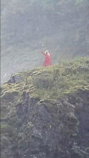 I Found the Legendary Huldra of Norway