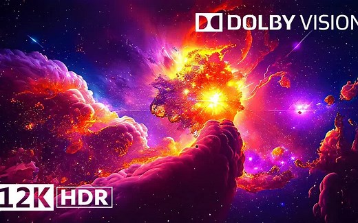 AI创作 8K 杜比视界 HDR