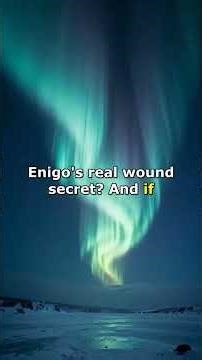 The Princess Bride: Inigo's Real-Wound Secret